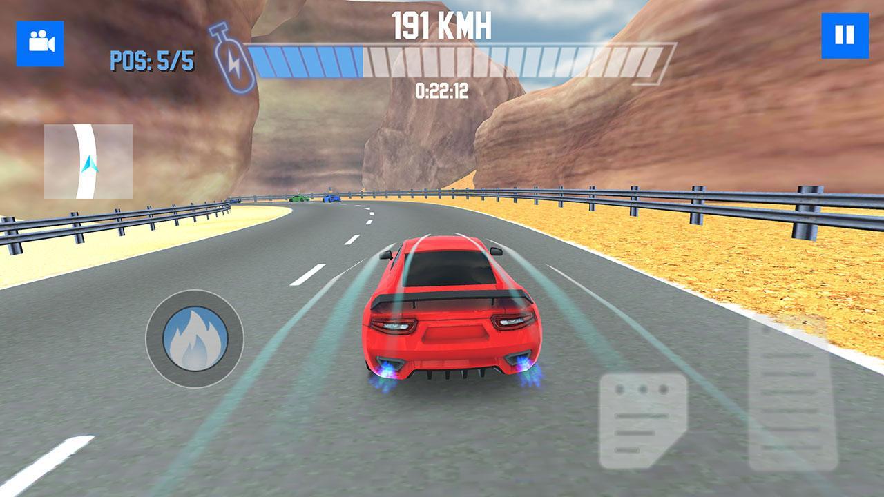Real Speed : Car Racing 2017
