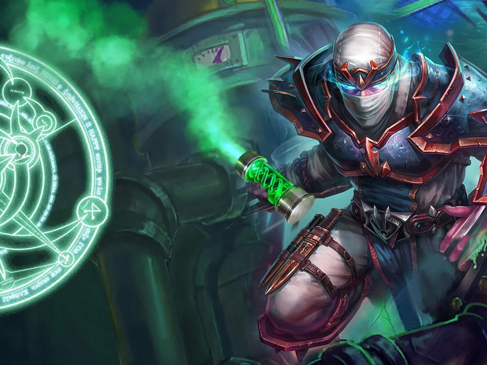 Legendary Alchemist