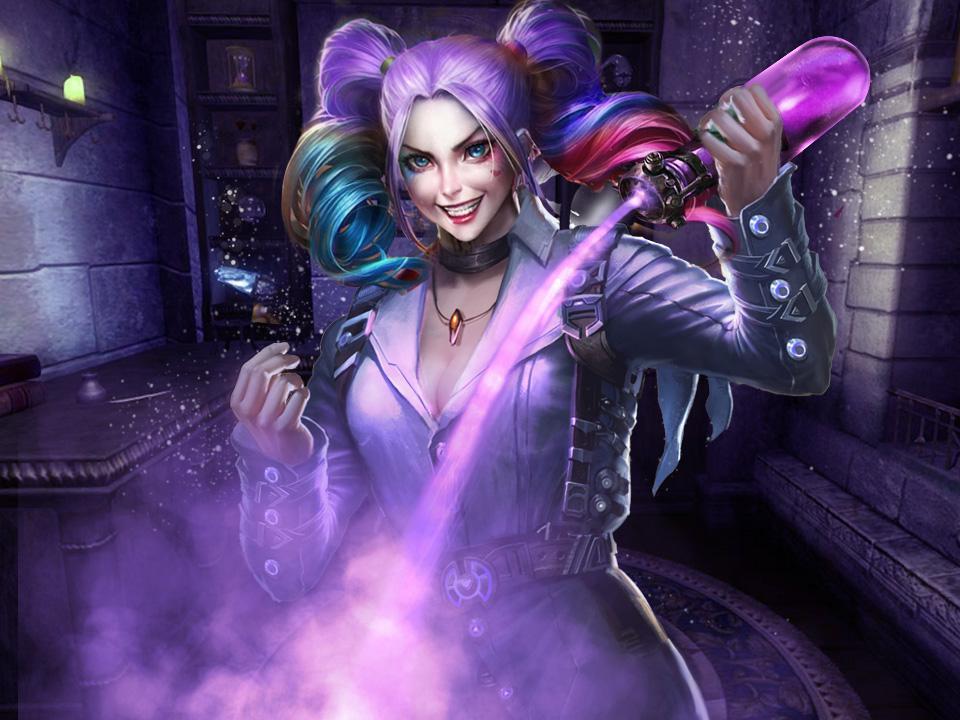Legendary Alchemist
