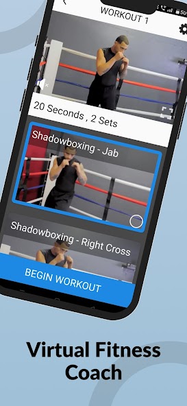 Ultimate MMA Fighting Program