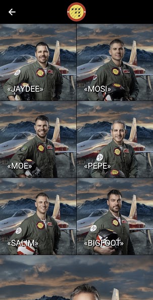 Patrouille Suisse