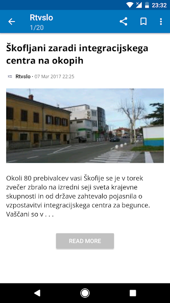 Slovenia News (Novice)