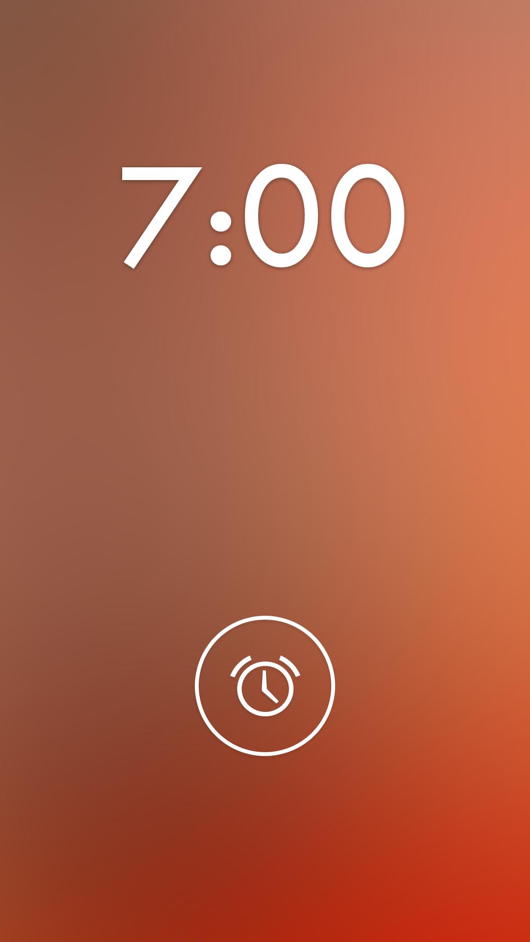 AD Wekker app