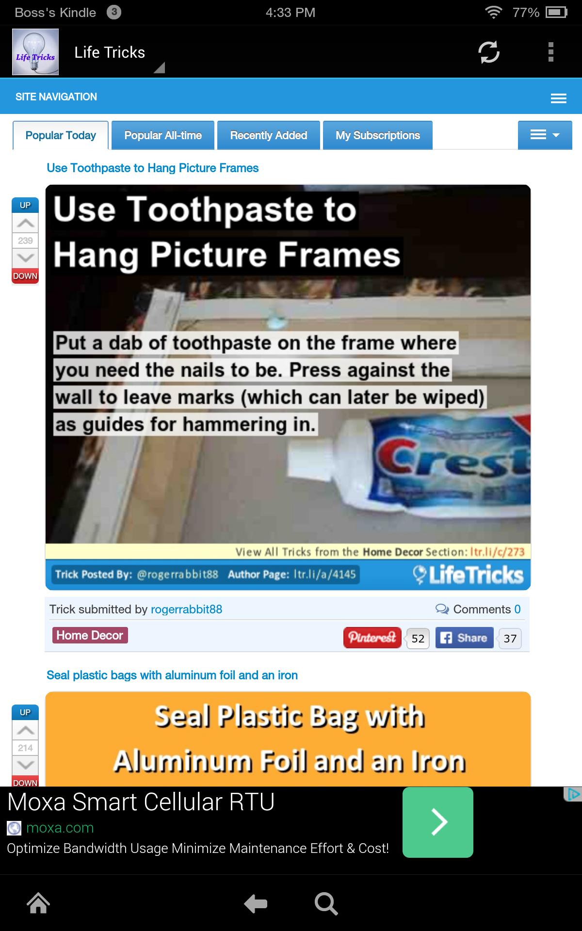 Life Tricks