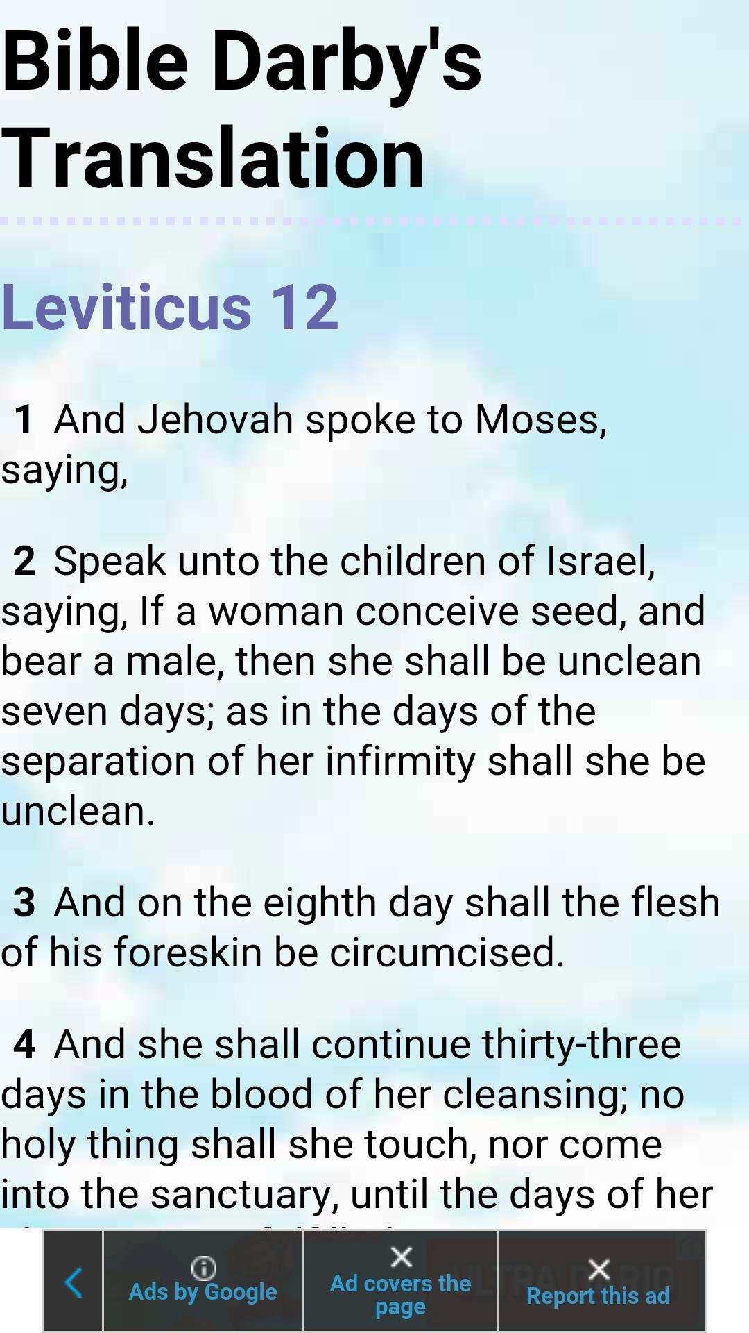 Bibles Popular Selection