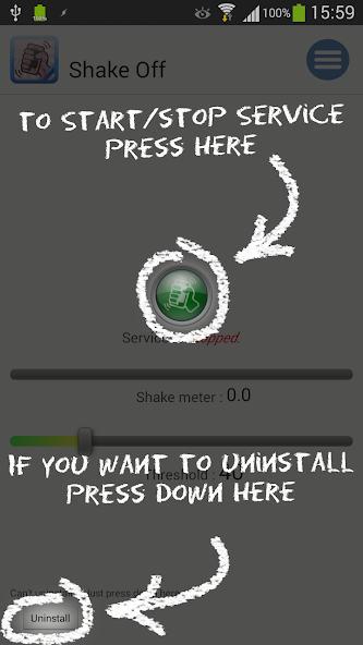 Shake Off