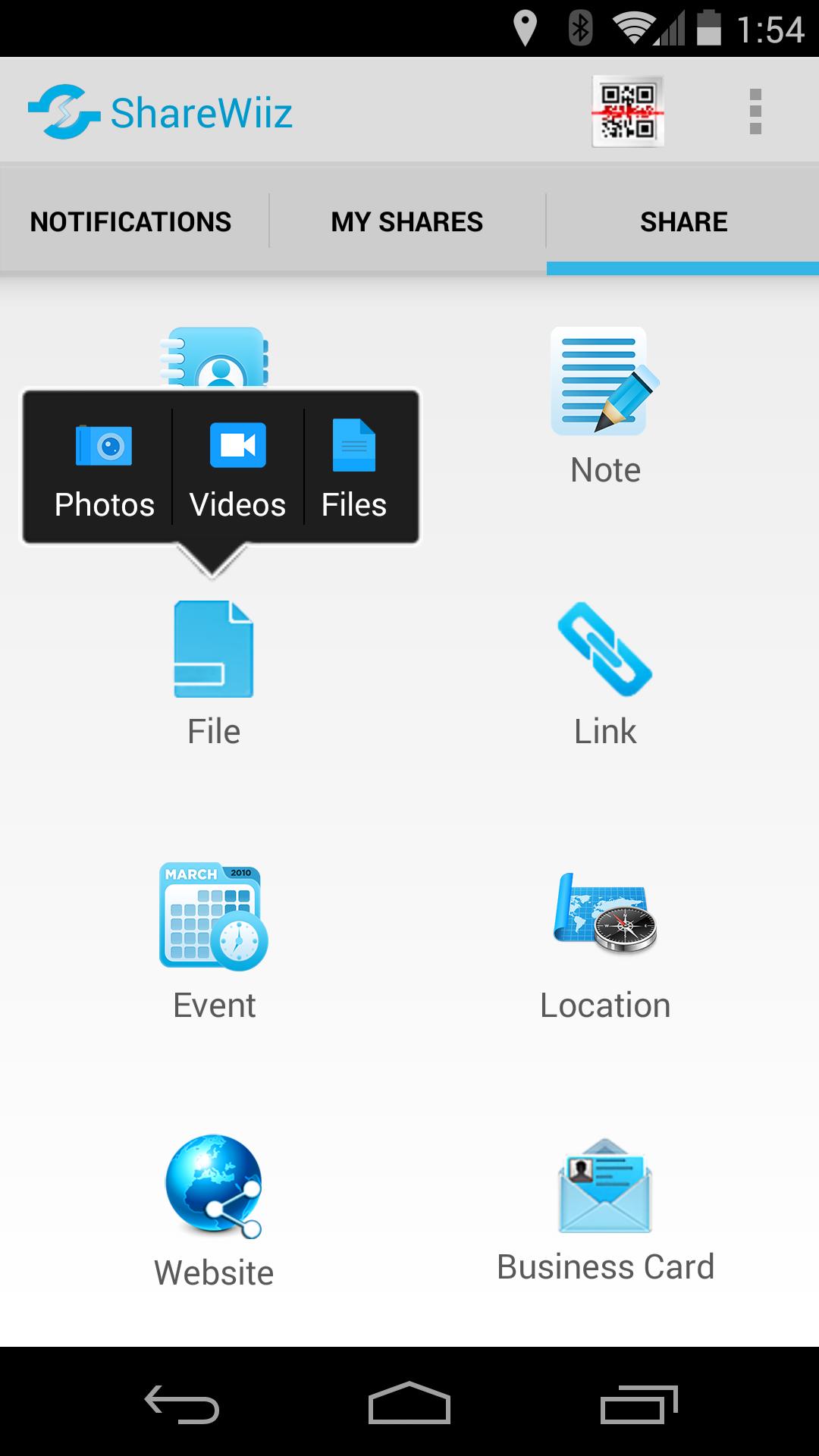 ShareWiiz Beta