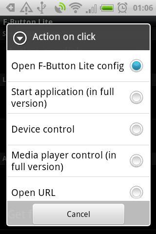 F-Button Lite