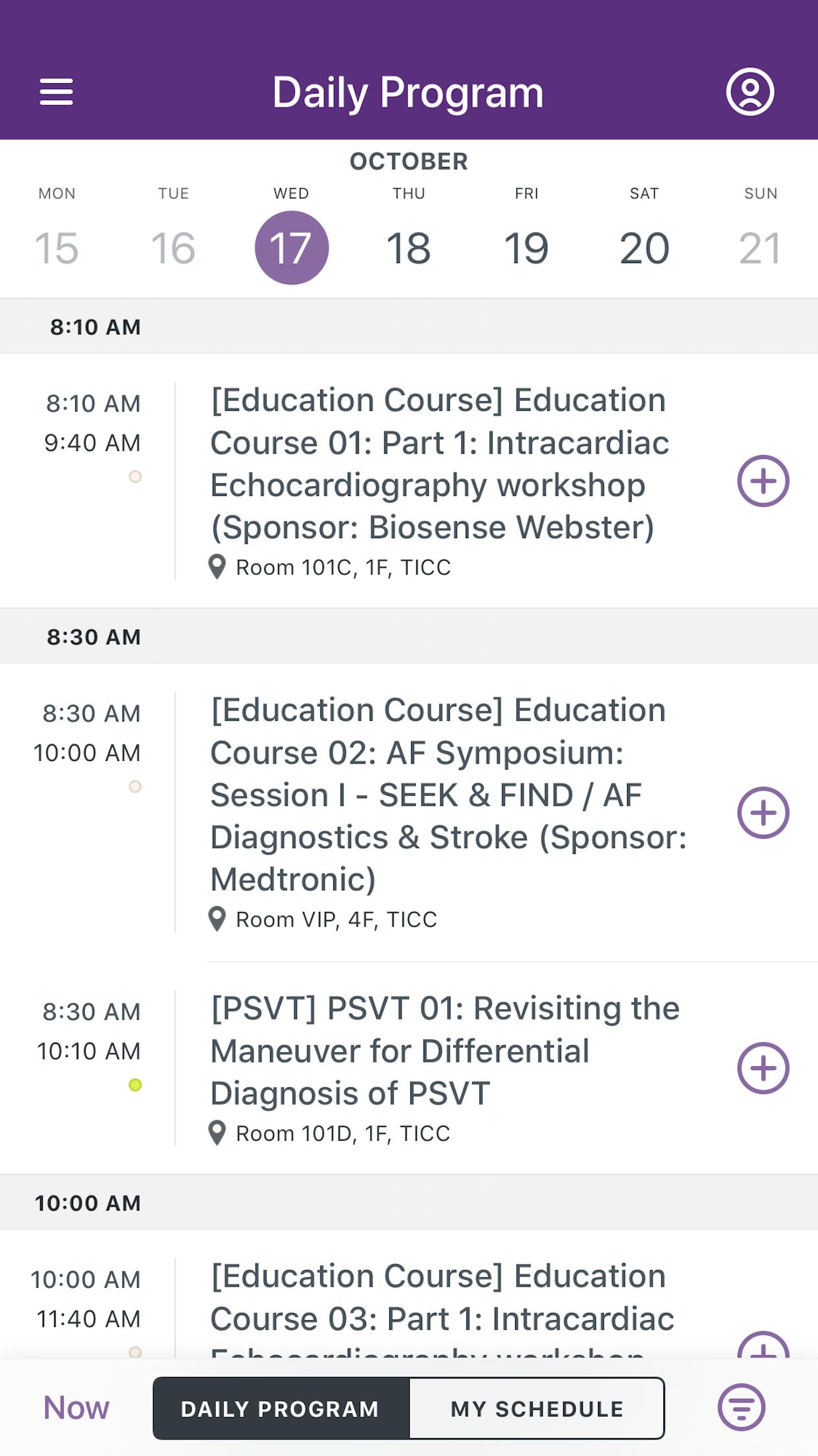 APHRS 2018