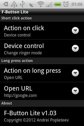 F-Button Lite