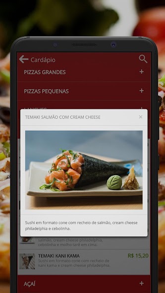 Pizzaria Leandro