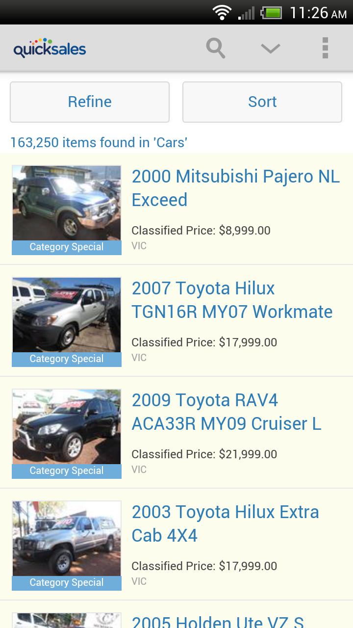 quicksales.com.au