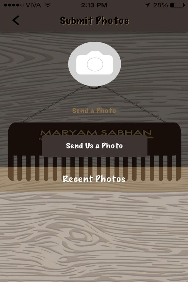 Maryam Sabhan Salon