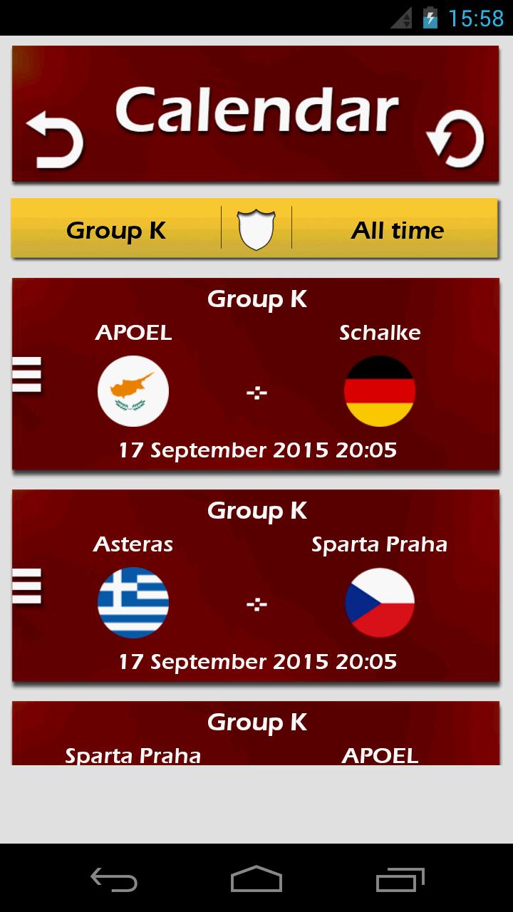 Europa League