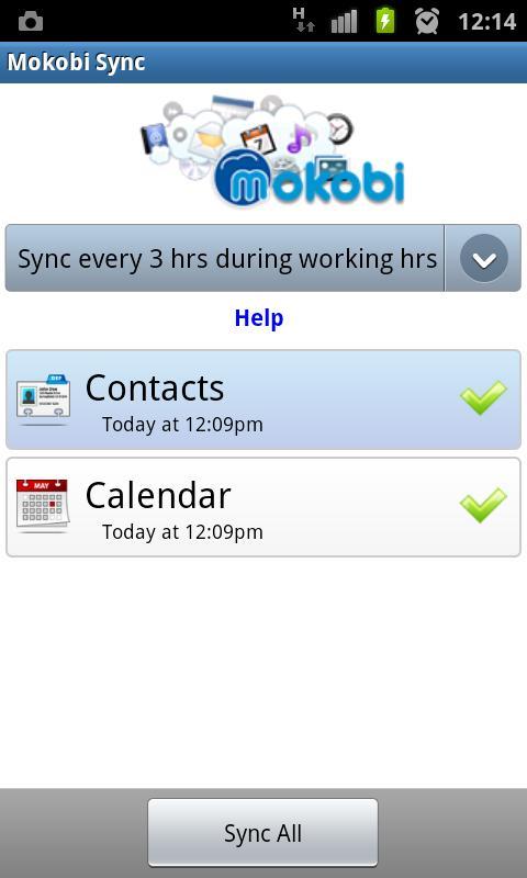 Mokobi Sync