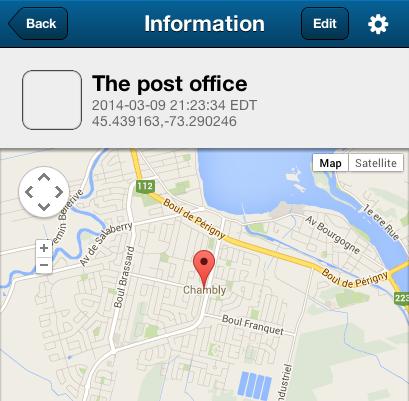 Offline GPS Tracker