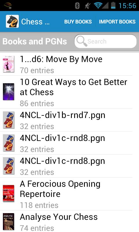 Chess Viewer