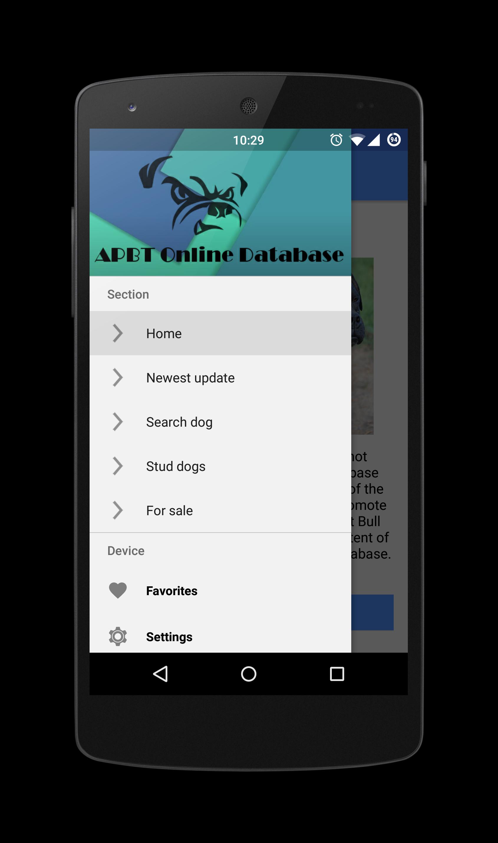 APBT Database
