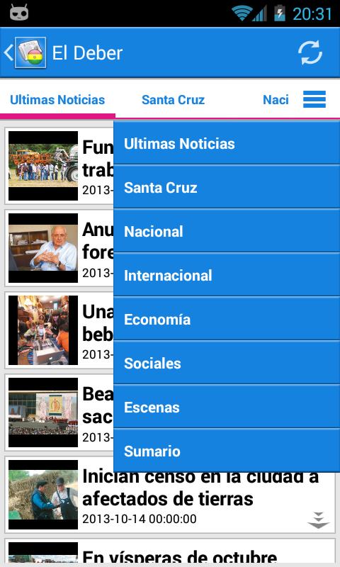 Bolivia Noticias