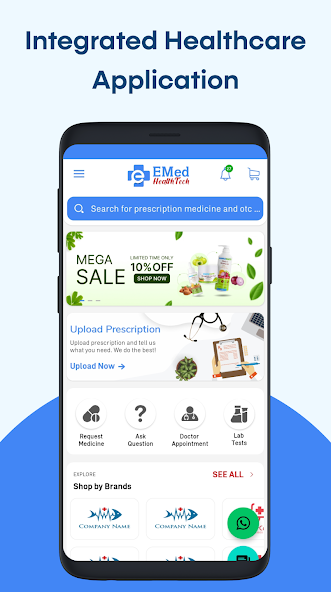 EmedHealthTech Enterprise