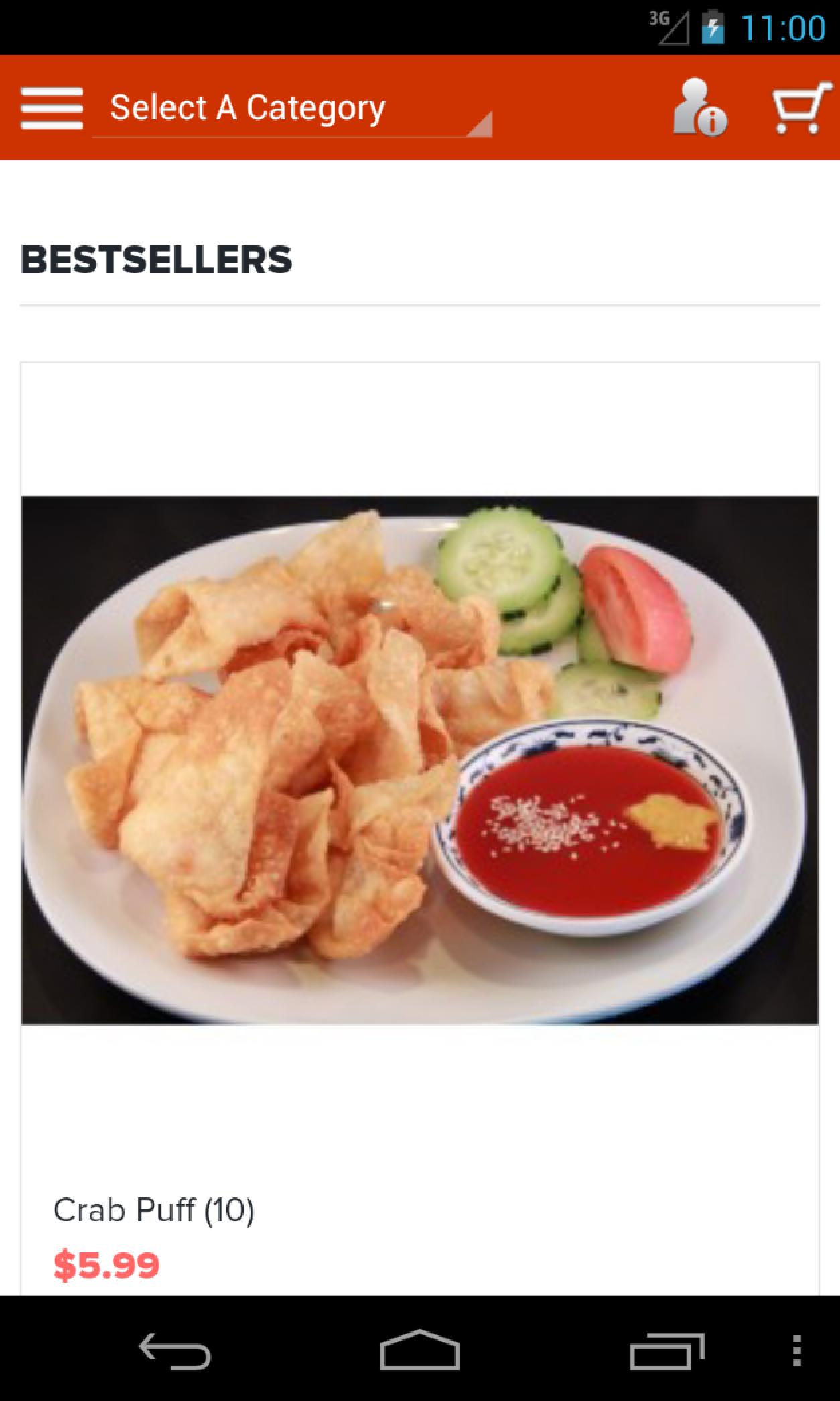 Taste of China