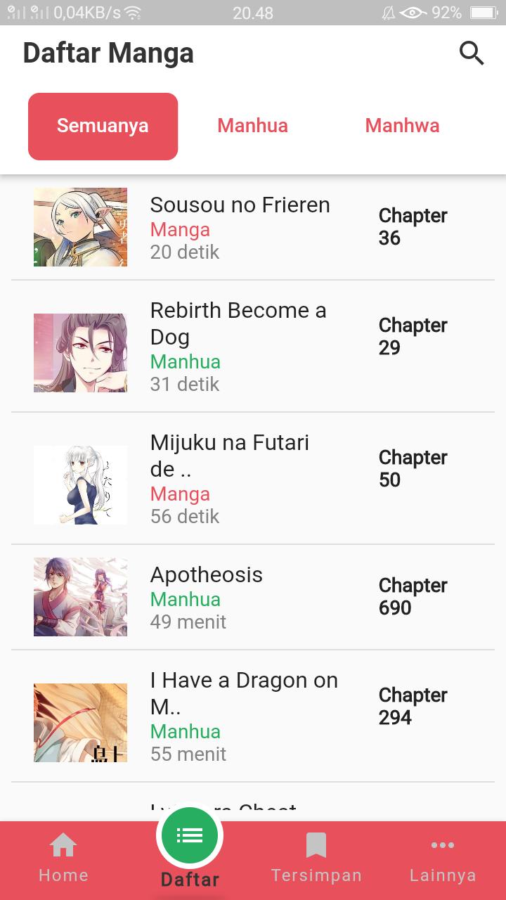 MangaMint
