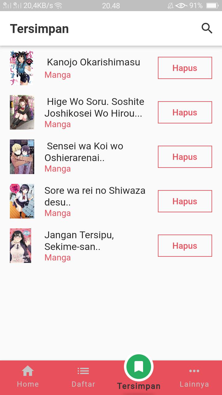 MangaMint