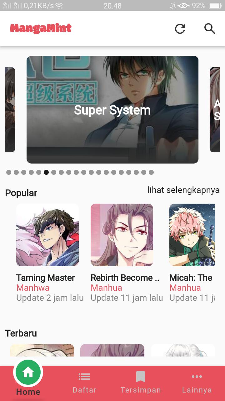 MangaMint