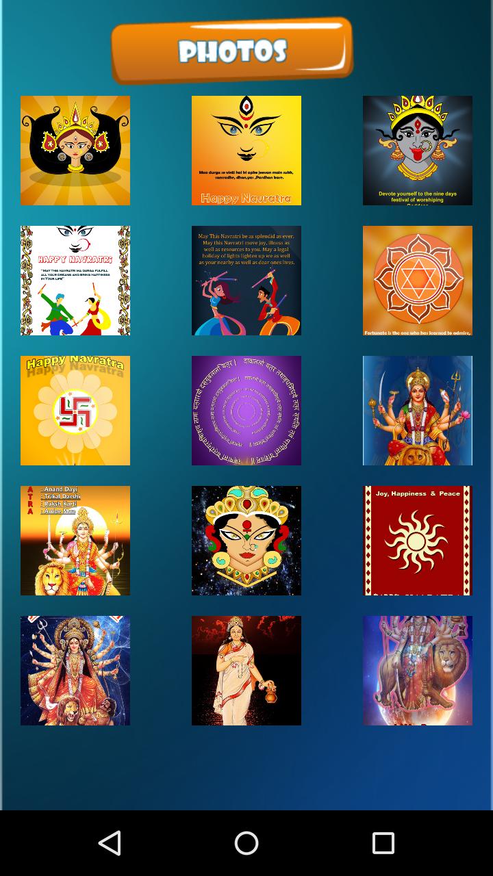 Navratri Photos