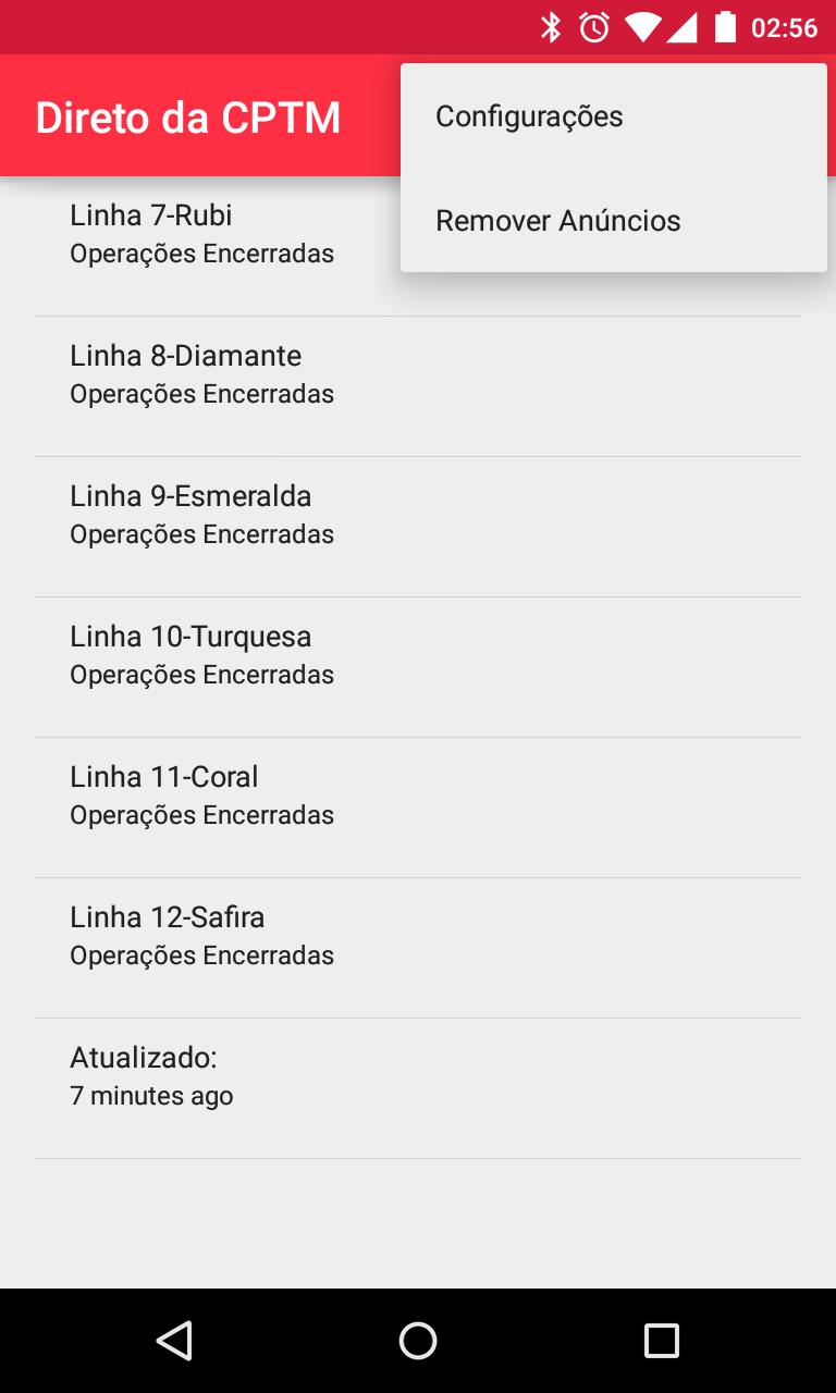 Direto da CPTM