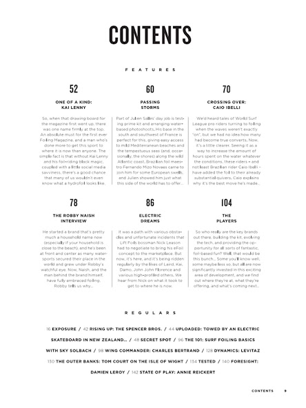 Foiling Magazine