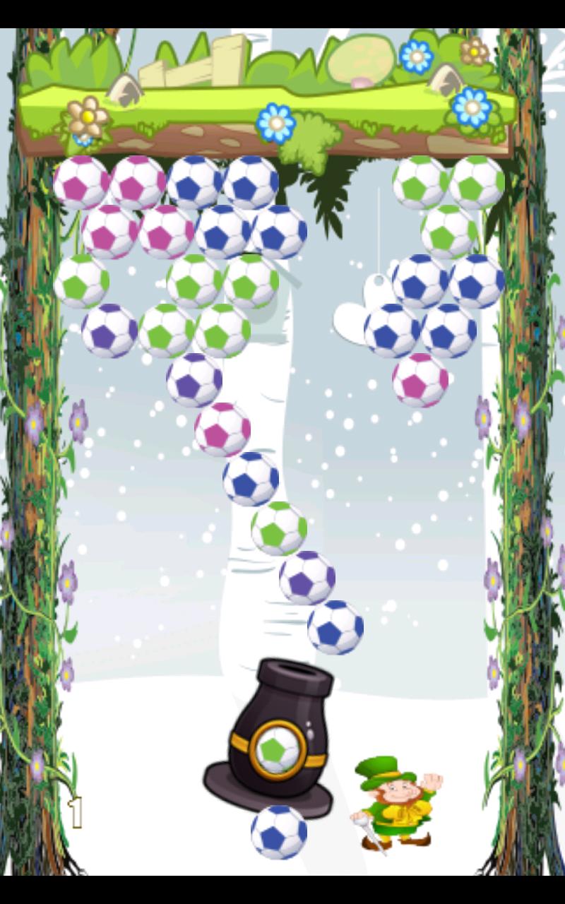 Bubble Ball Shooter
