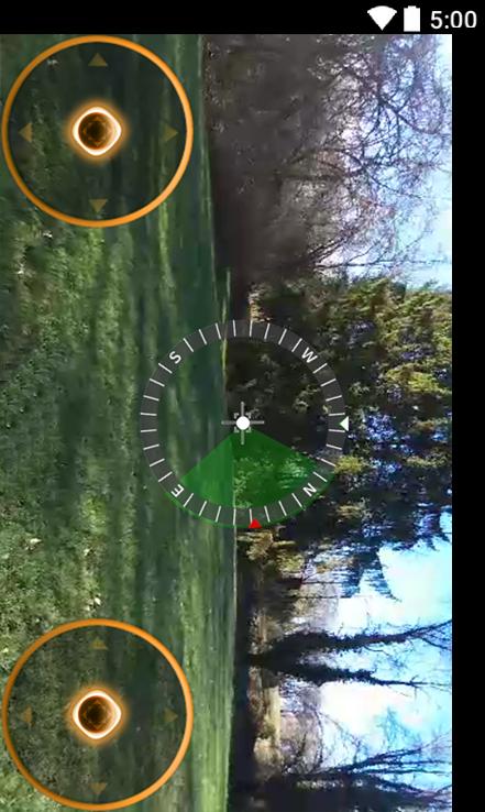 Drone Remote Control