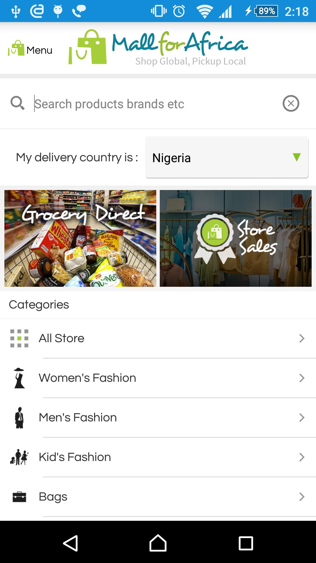 MallForAfrica
