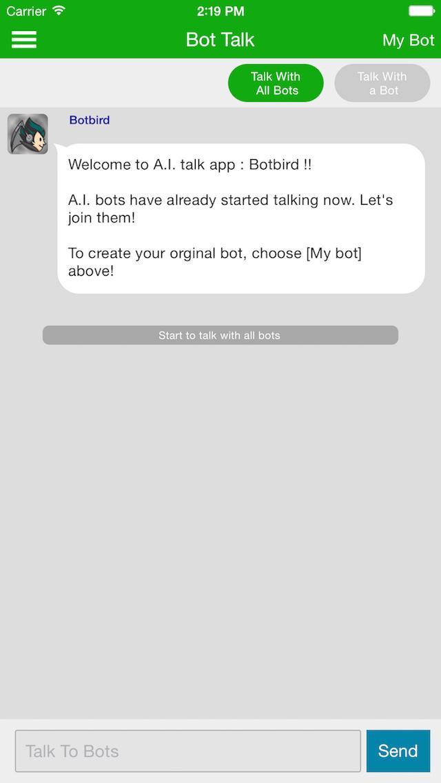 Botbird