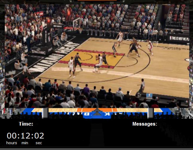 Basketball NBA