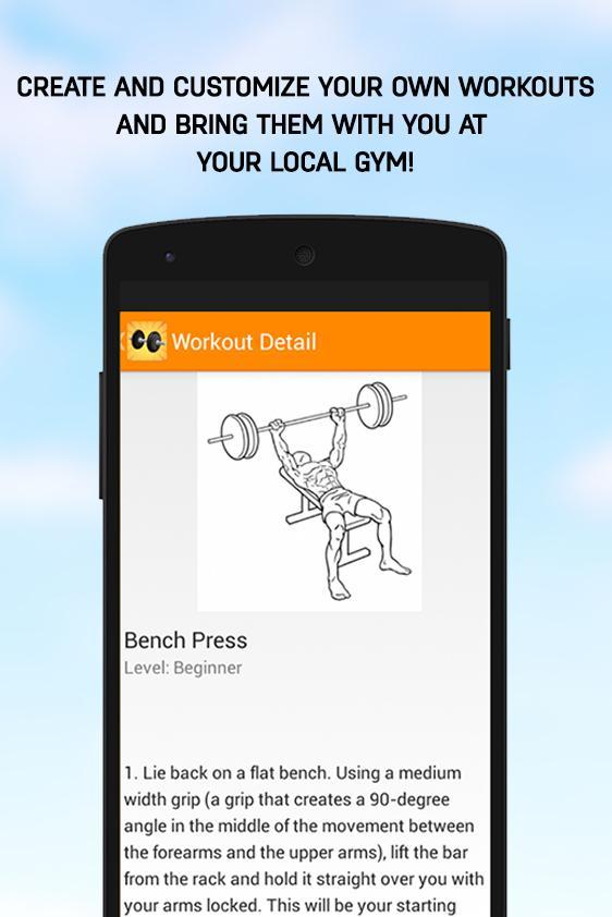 Bodybuilding & fitness trainer