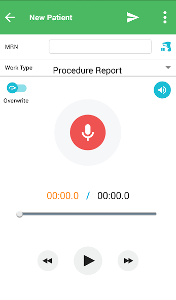 Winscribe MD