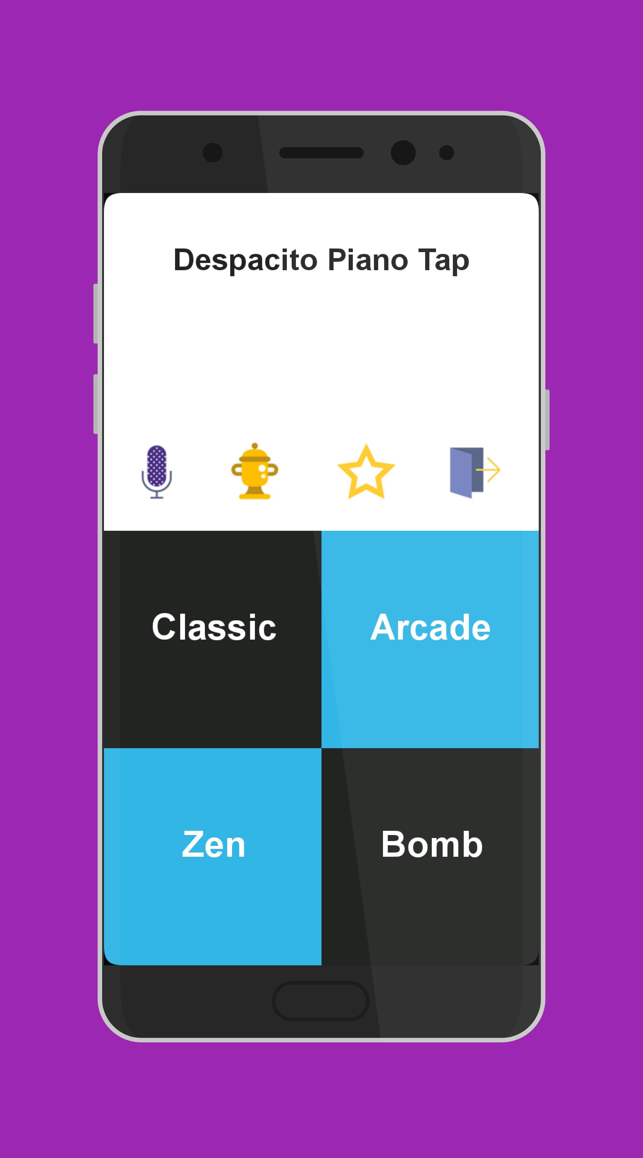 Despacito Piano