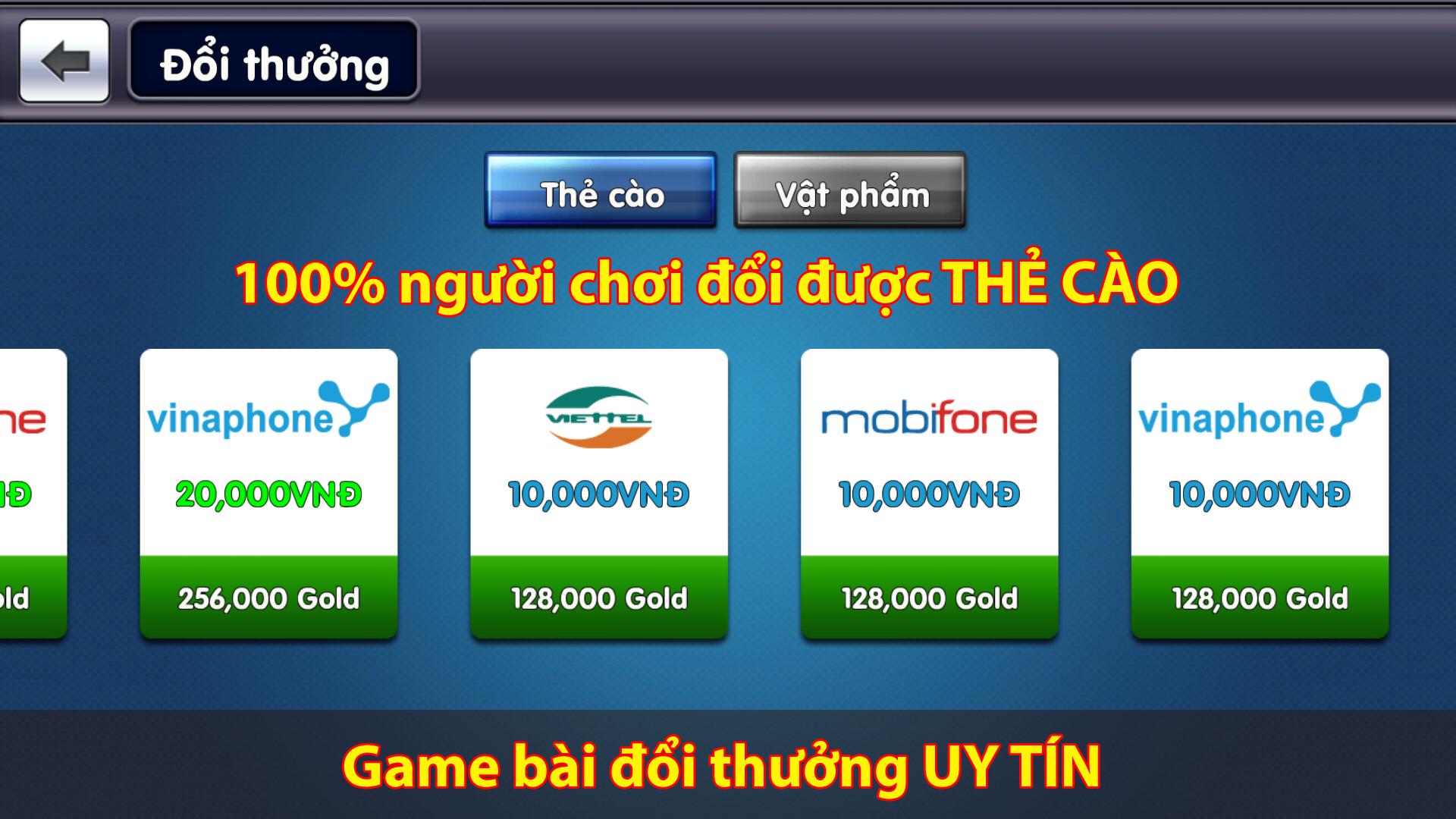 Game Danh Bai Doi Thuong-52fun