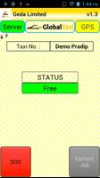 M-Teksi Driver