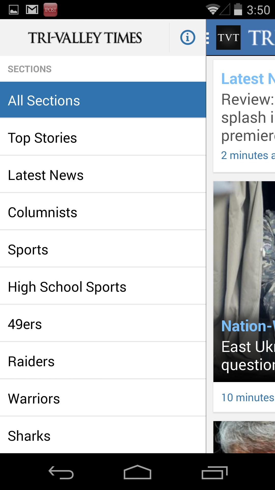 Tri-Valley Times