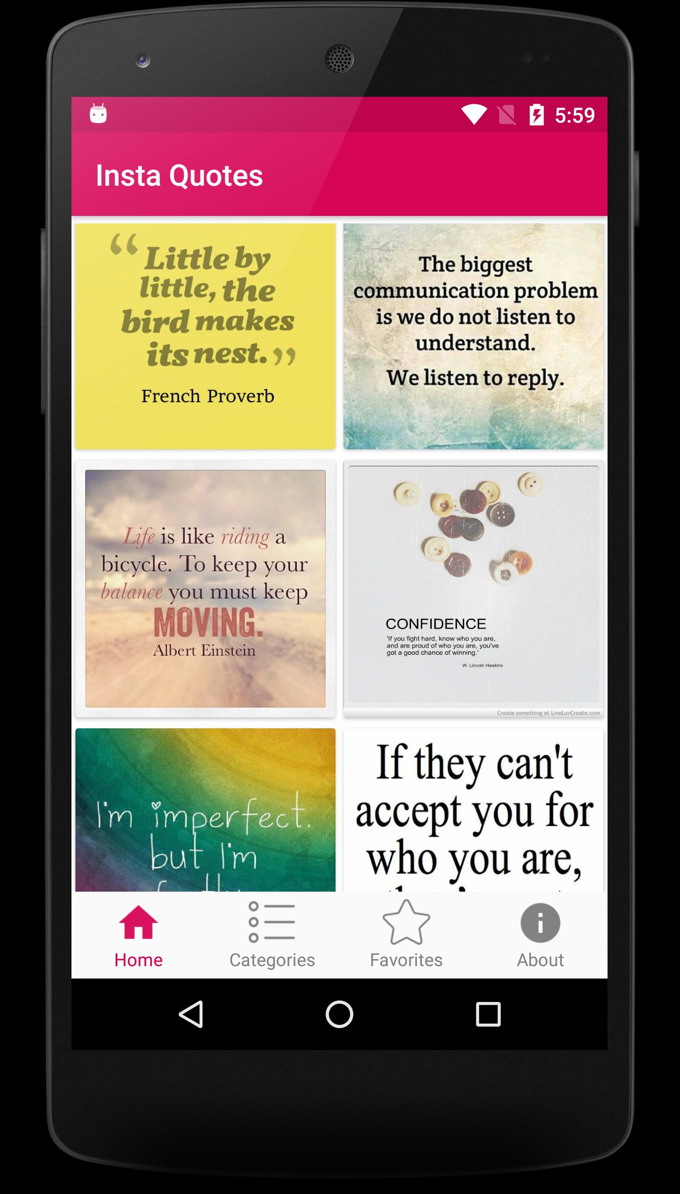 Insta Quotes