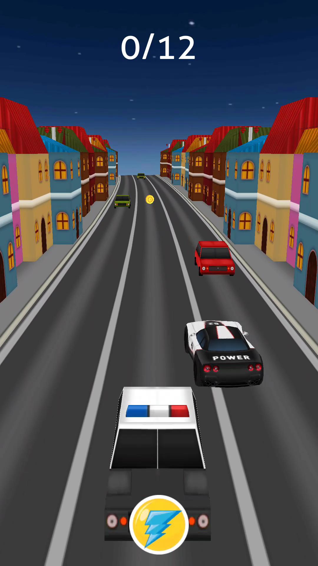 Car Mission Game