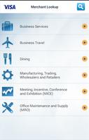 Visa Commercial Directory