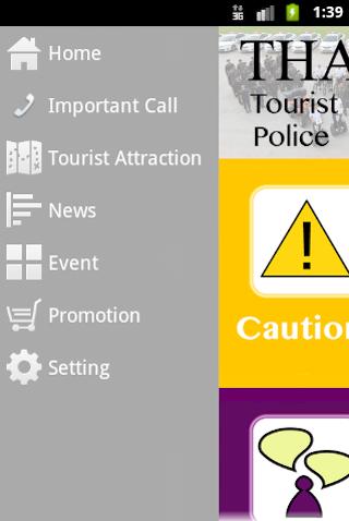 Tourist Buddy TH