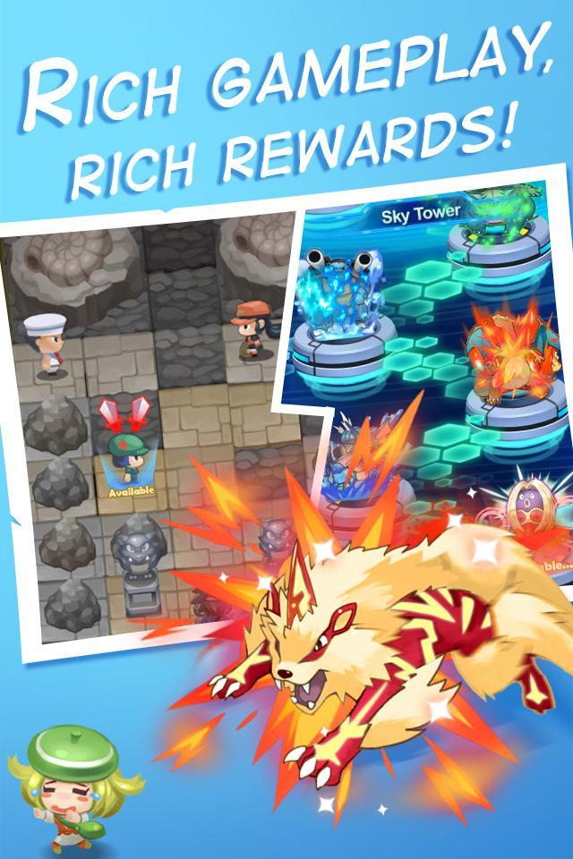 Monster Battle-Legend