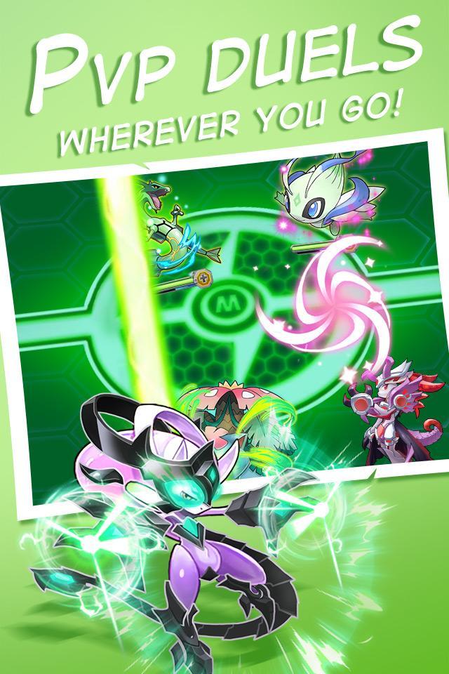 Monster Battle-Legend