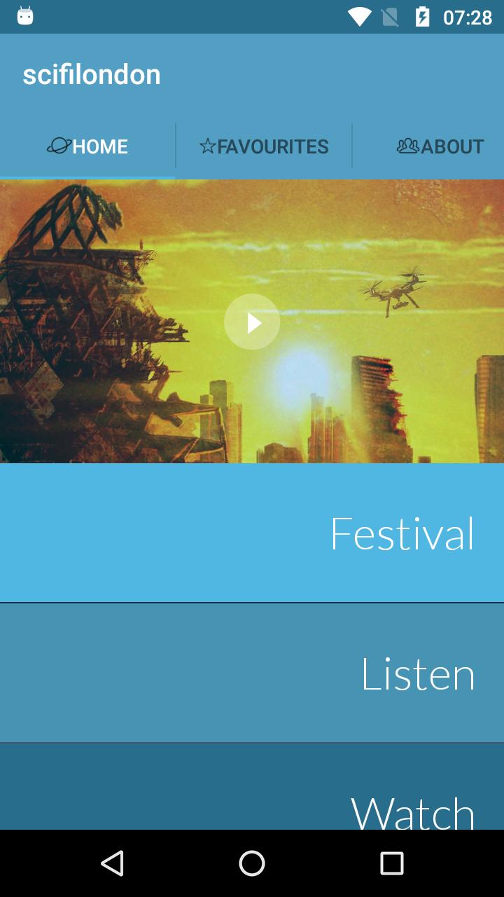 SCI-FI-LONDON