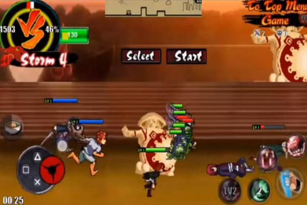 Guide Naruto Senki Shipudden Ninja Storm 4